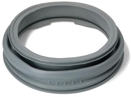 KGA SUPPLIES Guarnizione per sportello della lavatrice compatibile con Bosch WAA, serie WAB