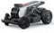 AIRSEEKERS Robot Tondeuse Automatique sans Fil avec Fonction Mulching GPS VIO+3D Vision+RTK, Anti-Pluie IPX6 Station de Charge Cartographie Intelligente pour Grand Jardin Terrains 65% Pentus à 2400m²