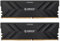 ORICO Raceline Champion DDR5 RAM 32GB (2x16GB) 6000MHz CL30, Memoria para Escritorio, Baja Latencia, Overclocking, ON-Die ECC, UDIMM Optimizada para Gaming H500 (6000MHz CL30, Negro, 32GB (2x16GB))