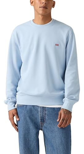 Levi's Herren Crew Sweatshirt