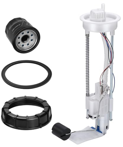 Bomba de combustible gasolina para Polaris Sportsman Scrambler 570 850 1000 XP SP Touring 450 HO ETX Hawkeye 325 2014-2025 2205469 47-1002 con filtro de aceite