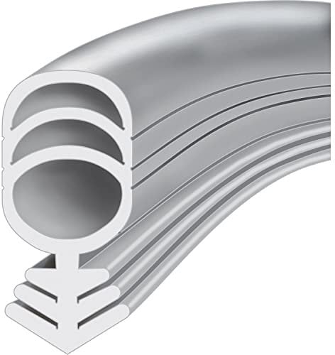 Ellen – Dichtung universeal Schöner PVC – Weiß 25 m – 6111197