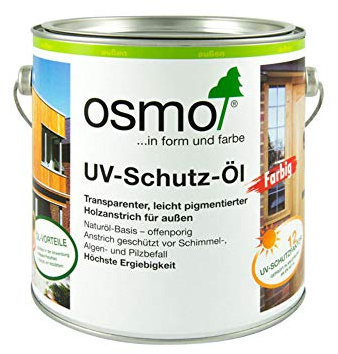 Osmo UV-Schutz-Öl Farbig Zeder natur 0,75 l - 11600081