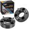 Nivellierhebe-Set für Ram 1500, KSP 5,1 cm Vorderstrebe Abstandshalter Flugzeug Billet Suspension Kit für 2006–2021 RAM 1500 4WD 4X4, Lift You Pickup 5,1 cm
