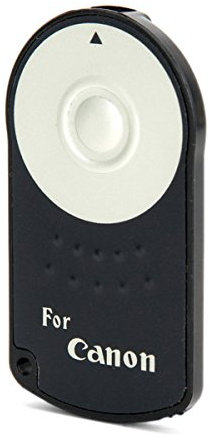 MASUNN Fototech Rc-6 Ir Wireless Scatto Remoto per Canon DSLR Fotocamera