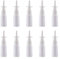 20pcs Spray Bottles Refillable Fine Mist Sprayers Empty Nose Mist Sprayer for Home Outdoor 10ML
