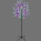 NETTA 7FT LED Cherry Blossom Tree, Pre-Lit 350 Lights, Auto-Off Timer and 8 Lighting Modes, 3M Power Cable, Suitable for Indoor and Outdoor Use - Multi-Colour