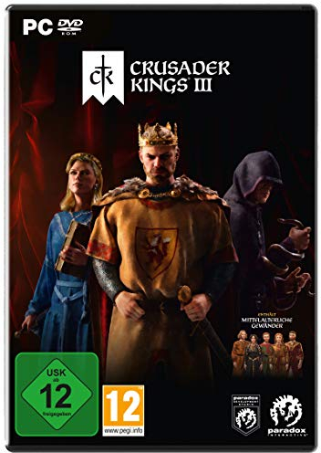 Crusader Kings III (PC) (64-Bit)