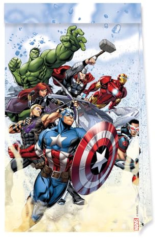 Avengers Infinity Stones 4 Papier Tüten
