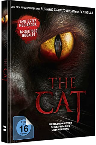 The Cat - 2-Disc Limited Edition Mediabook (+ DVD)