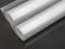 Schubladenmatte, 50 x 150cm x 2 Rollen|Antirutschmatte Schubladen Eva-Material Zuschneidbar Shelf Liner, BPA- frei|Schutzmatte für Kühlschränke Schubladen, Regale, Schränke, Spülen| Transparent