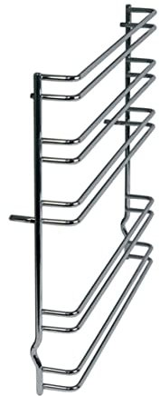 easyPART Kompatibel/Ersatz für SIEMENS 00472738 Haltegitter Einhängegitter Backbleche Roste Backofen Herd 472738 auch Balay Blaupunkt Constructa Junker Lynx Pitsos Profilo Tecnik Viva für 3HB 3HF HBL