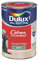 Dulux Valentine Crème de Couleur - Peinture multi-supports intérieure - Satin Rouge Design 1,25 L