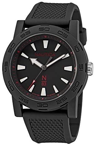 Nautica Lässige Uhr NAPATF203