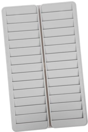 TEHAUX Es Case Kartenständer Hotelzimmer Kartenhalter Arbeitskarten-Organizer Hängekarten-Organizer- Lagermaterial Kartenständer 28 Steckplätze Kosten