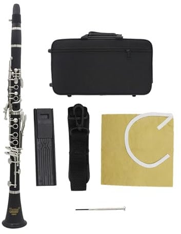 harayaa B Klarinetten Anfängerübung für Kinder, Profi Orchester