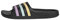 adidas Adilette Aqua Slides Kids RUTSCHEN, core Black/orange Tint/Halo Mint, 33 EU