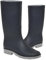 Scheibler Stivali di gomma da donna – Stivali di gomma – Scarpe da giardino da donna – Stivali da pioggia da donna – Stivali da donna – Stivali in gomma da donna – Giardino – Stivaletti da donna, Blu,
