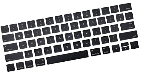 BaotyJie Touches US pour Ordinateur Portable 12 A1534 2015-2017