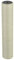 Poteau de Rechange pour Arbre à Chat, Arbre à Gratter de Rechange pour Chat Griffoir de Rechange en Sisal Grattoir pour Chats 8 x 45 cm 10 mm Beige