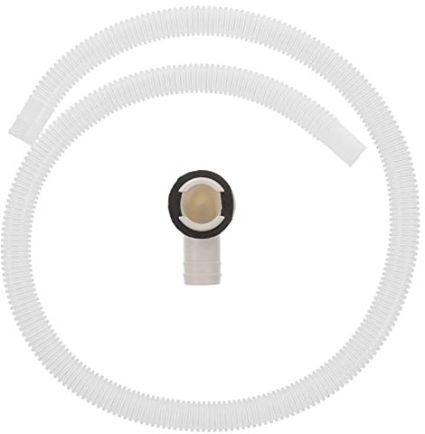 GRIRIW Mini-split-klimaanlagen-ablaufschlauch 1 M 20 Mm Anschlussstück Für Fenster-klimaanlage