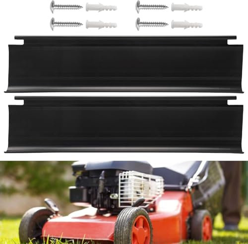 LEAFLEX 2 Pack 120-6241Trailing Shield Flap Compatible with Toro 30 Timemaster 20200, 20975, 20977, 23511, 23513, 33511, 33513, 20199 Lawn Mower