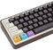 Donut-Themen PBT Tastenkappen Set – Farbenfrohe, Langlebige & Ergonomische Keycaps für Mechanical Keyboards (Cherry MX Kompatibel)