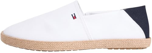 Tommy Hilfiger Herren Core Hilfiger Espadrille Textile Fm0fm05792Espadrilles