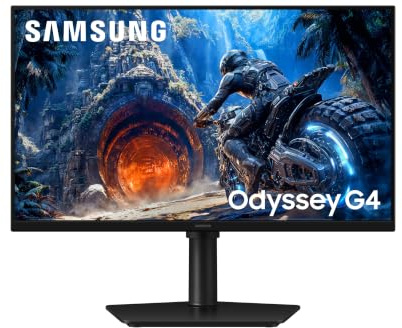 Samsung Odyssey G4 LS25HG402EUXEN - 30