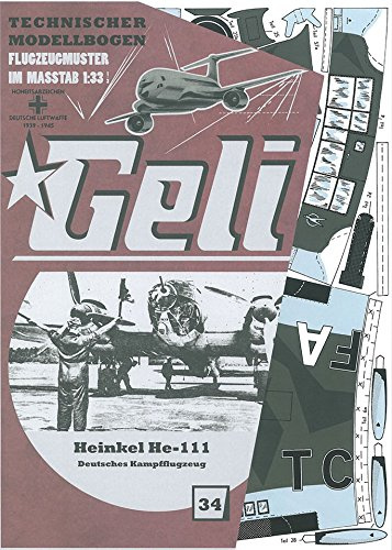 Unbekannt Heinkel HE 111