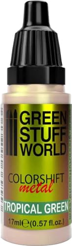 Colorshift Chameleon TROPICAL GREEN