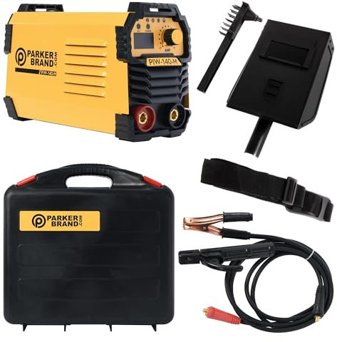 140 Amp Portable Compact Inverter IGBT Welder