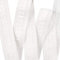 The Bead Shop Curtain Tape | White 25mm 1 Inch Header Tape 10 metres | Heading Tape for Pencil Pleat Curtains, Wave Curtains | Supplied A UK Brand