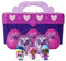 HATCHIMALS Mini Pixies Modenschau Spielset mit 3,8 cm großen Sammelpuppen mit gemischten Flügeln (Stile können variieren), 8er-Pack
