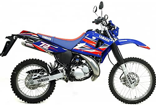 Auspuffanlage Giannelli Vorschalldämpfer mit ABE für Yamaha