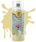 H HANSEL HOME Pintura Spray a la Tiza Color Pastel Acabado Ultra Mate - Amarillo Mango 400ml