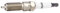 RIDEX Zündkerze 686S0129 Iridium Spanner Size: 14 mm Gewindelänge: 25,0mm