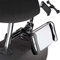 CRHRGYKB supporto cellulare auto poggiatesta，porta tablet da auto sedile posteriore，per Tablet iPad Smartphone 4,3-12'' Porta Tablet Auto