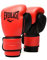 Everlast Powerlock 2R 16oz Boxhandschuhe Rot, für Boxsack, Pratzen & Sparring, mit Turnback-Handgelenkstütze, 4-lagiger Schaum – Original Everlast Ausrüstung