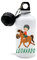 Mr. Gadgets Borraccia Personalizzabile con Nome Vari Modelli-Sport- Bambino-Bambina 500ml (Equitazione Bimbo)