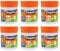 CLÉOPÂTRE 6 kleine Kleber, 80 g, 90 Jahre Edition