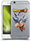 Head Case Designs Offizielle Dragon Ball Super Ultra Instinct Goku Charaktere Soft Gel Handyhülle Hülle kompatibel mit Apple iPhone 6 / iPhone 6s