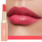 Oulac Watermelon Pink Lipstick - Moisture Shine Hydrating Lipstick & Tinted Lip Balm for Dry Lips, Medium Coverage Lip Colour | Juicy Look, Glossy Finish, Vegan, Cruelty-Free, Grace (11)