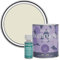 Rust-Oleum Beige Water-Resistant Bathroom Tile Paint in Satin Finish - Oyster 750ml