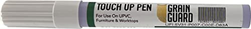 GRAIN GUARD Touch-Up & Scratch Repair Pens | AGATE GREY (RAL 7038) | Touch-Up Pens: Furniture, Kitchen Units, Worktops, Doors & Windows | Wood, Metal, Hard Plastics, UPVC | Fast Drying | 10ml
