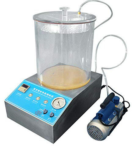 ERICAT Seal Tester, 14.5L Vacuum Leak Testing Sealing Tester for Vacuum Packing Sealing Chamber Product Daily, Automotive, Electronic Components Bottle with Pump, US Stock/2312