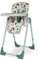 COSATTO Noodle 0+ Highchair - Compact, Height Adjustable, Foldable, Easy Clean, from Birth to 15kg (Old Macdonald)