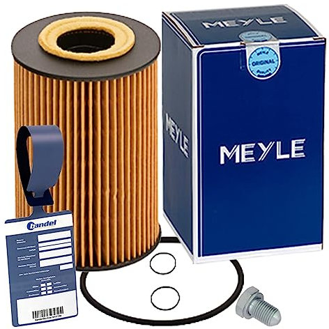 BandelOne enthält Meyle Filter Ölfilter für 1.6+2.0 Tdi T5 T6 Passat B7 Golf 6 A1