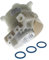 sparefixd Pump Motor and O Ring Seals to Fit Hotpoint Dishwasher