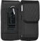 Mobile Phone Belt Bag for Doro 8200 8210 8100 Plus, Universal Belt Bag Holster, Outdoor Mobile Phone Case Cover for Doro 8110 8050 8080 8035 8040 8042 8062